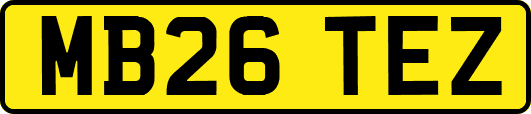 MB26TEZ