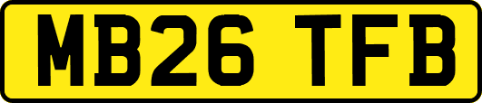 MB26TFB