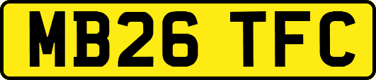 MB26TFC
