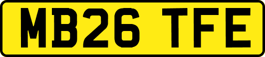 MB26TFE