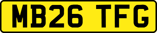 MB26TFG