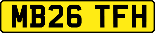 MB26TFH