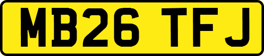 MB26TFJ