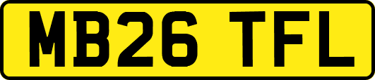 MB26TFL