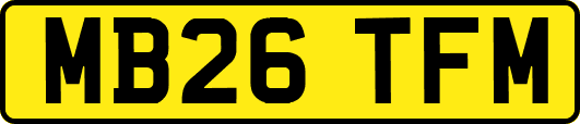 MB26TFM