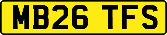 MB26TFS
