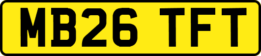 MB26TFT