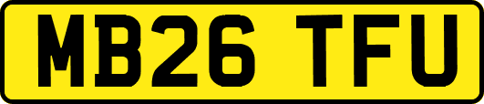 MB26TFU