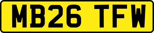 MB26TFW