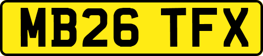 MB26TFX