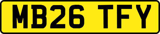 MB26TFY