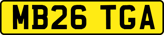 MB26TGA