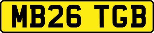 MB26TGB