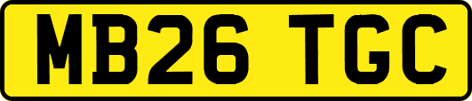 MB26TGC