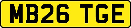 MB26TGE