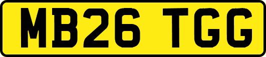 MB26TGG
