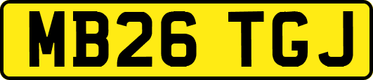 MB26TGJ