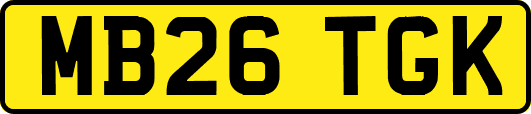 MB26TGK