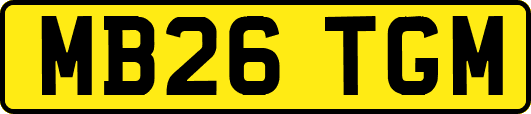 MB26TGM