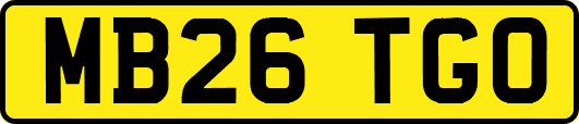 MB26TGO