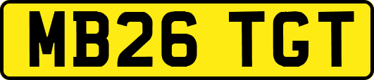 MB26TGT
