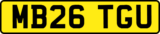 MB26TGU