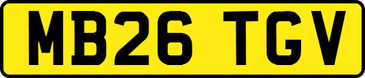 MB26TGV