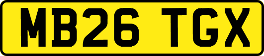 MB26TGX