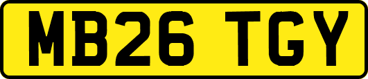 MB26TGY
