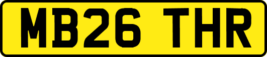 MB26THR