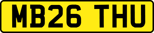 MB26THU