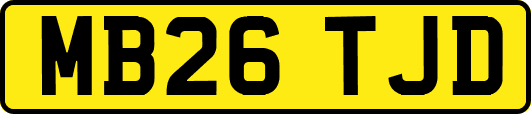 MB26TJD