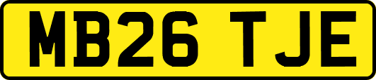 MB26TJE