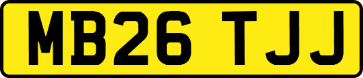 MB26TJJ