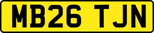 MB26TJN