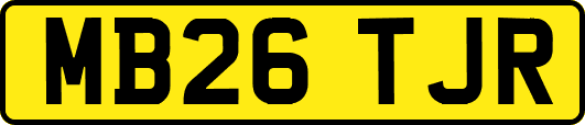 MB26TJR