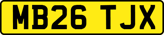 MB26TJX