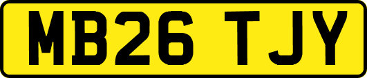MB26TJY