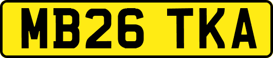 MB26TKA