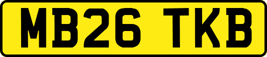 MB26TKB