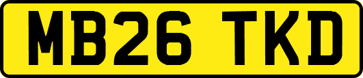 MB26TKD
