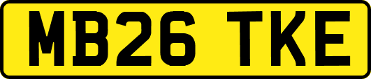 MB26TKE