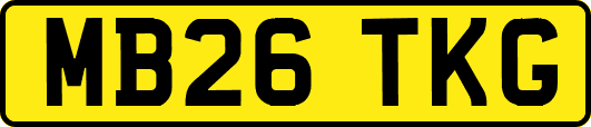MB26TKG