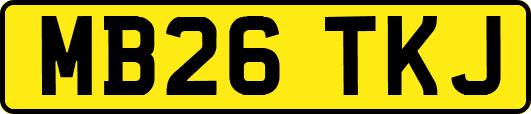 MB26TKJ