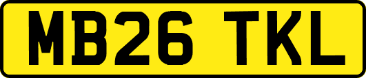 MB26TKL
