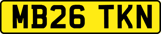 MB26TKN