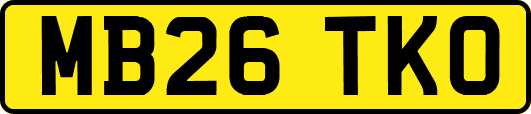 MB26TKO