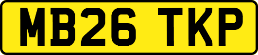 MB26TKP