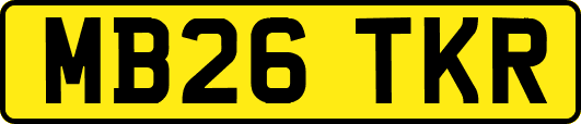 MB26TKR