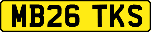MB26TKS